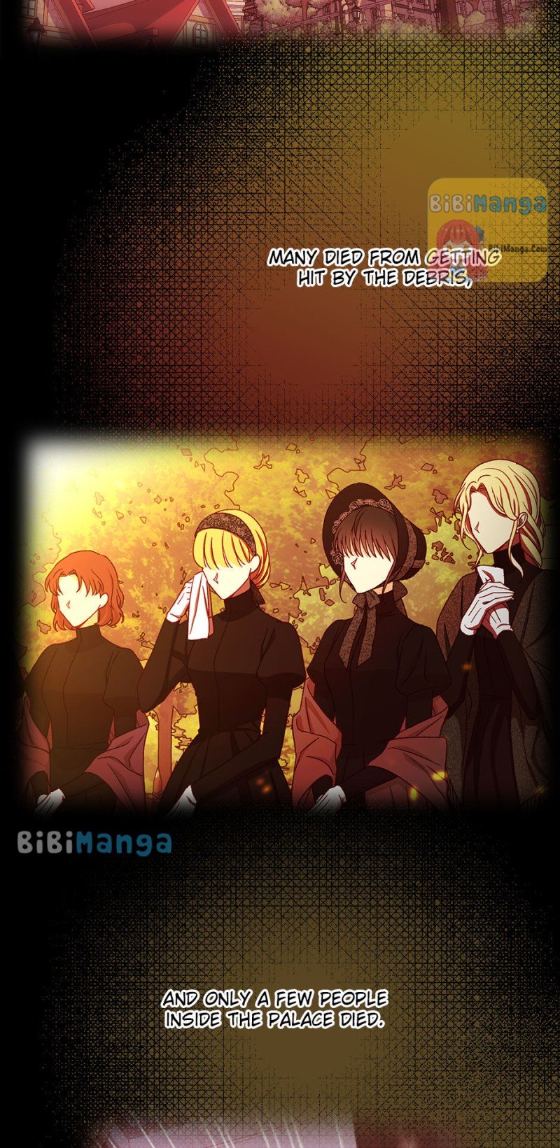 Surviving As A Maid chapter 73 page 31