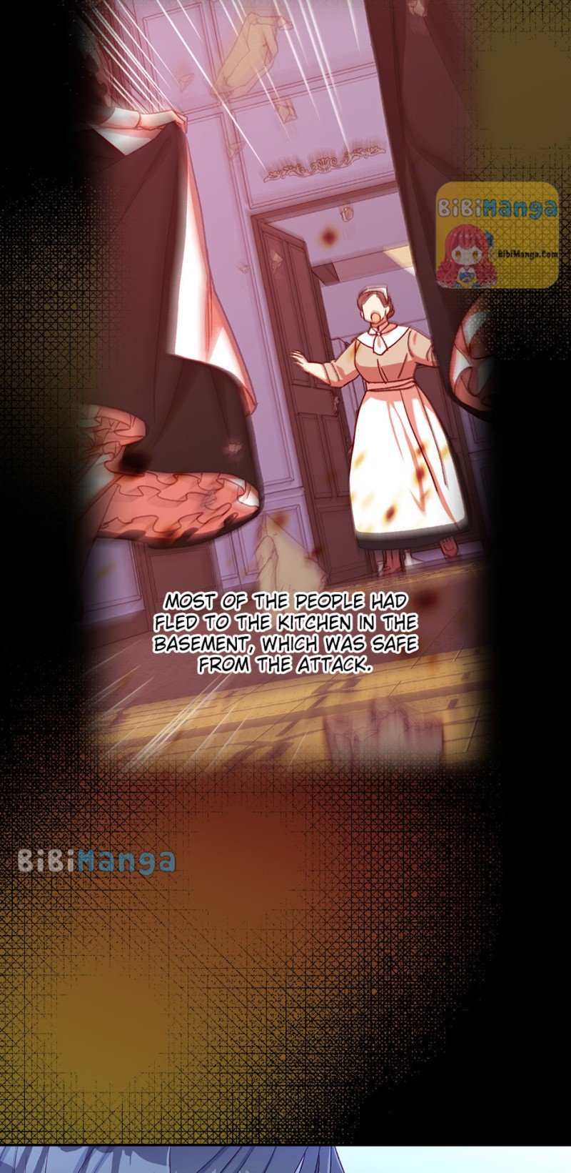 Surviving As A Maid chapter 73 page 32
