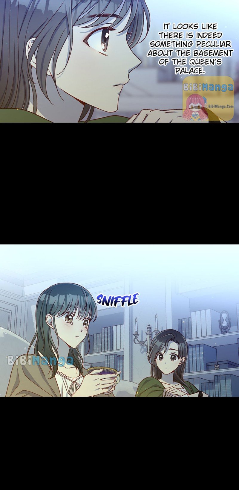 Surviving As A Maid chapter 73 page 33