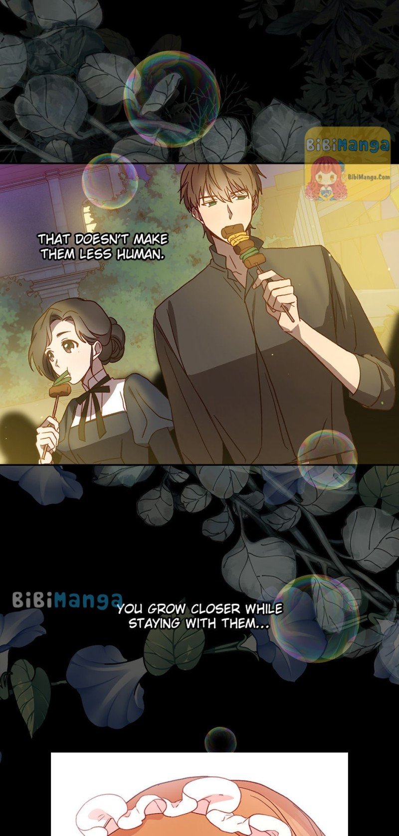 Surviving As A Maid chapter 73 page 38