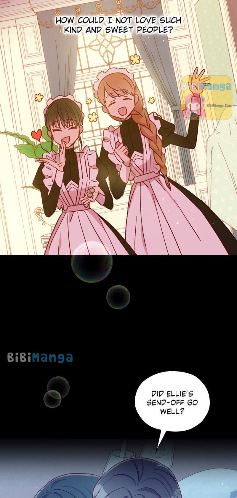 Surviving As A Maid chapter 73 page 40