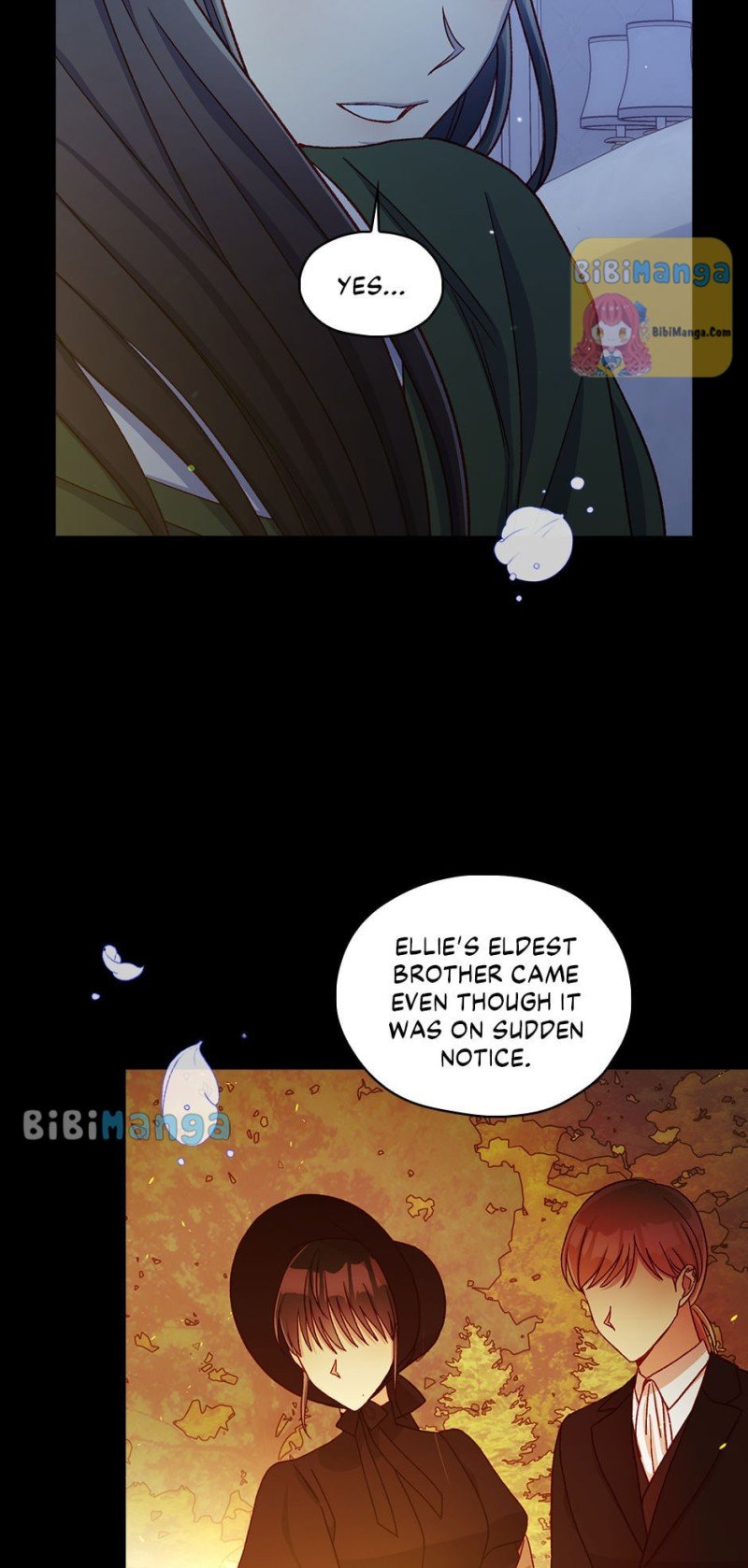 Surviving As A Maid chapter 73 page 42