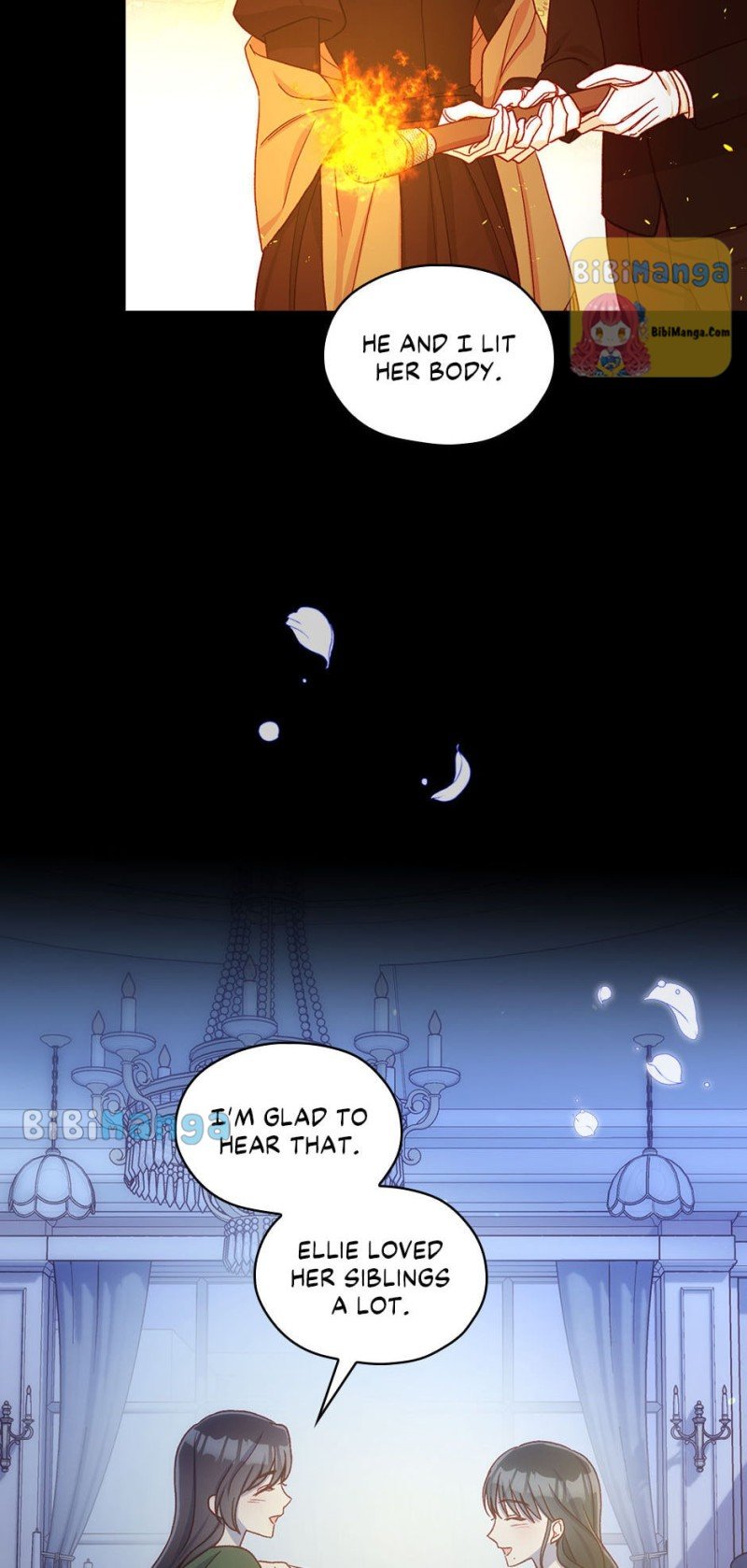 Surviving As A Maid chapter 73 page 43