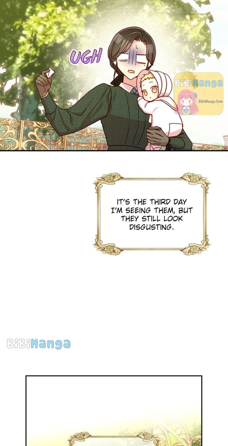 Surviving As A Maid chapter 73 page 48