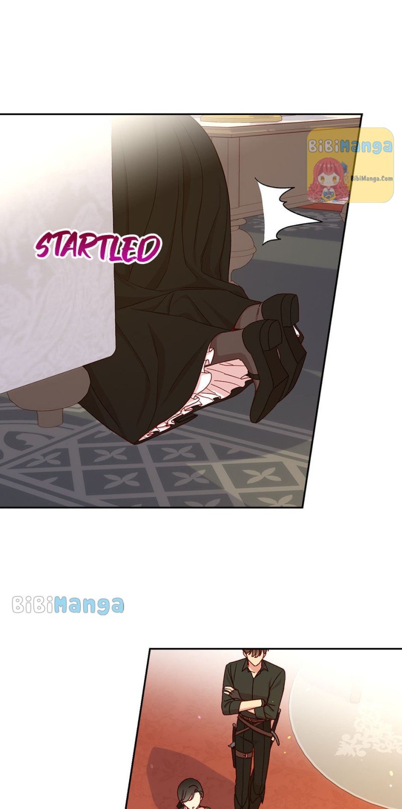 Surviving As A Maid chapter 73 page 51