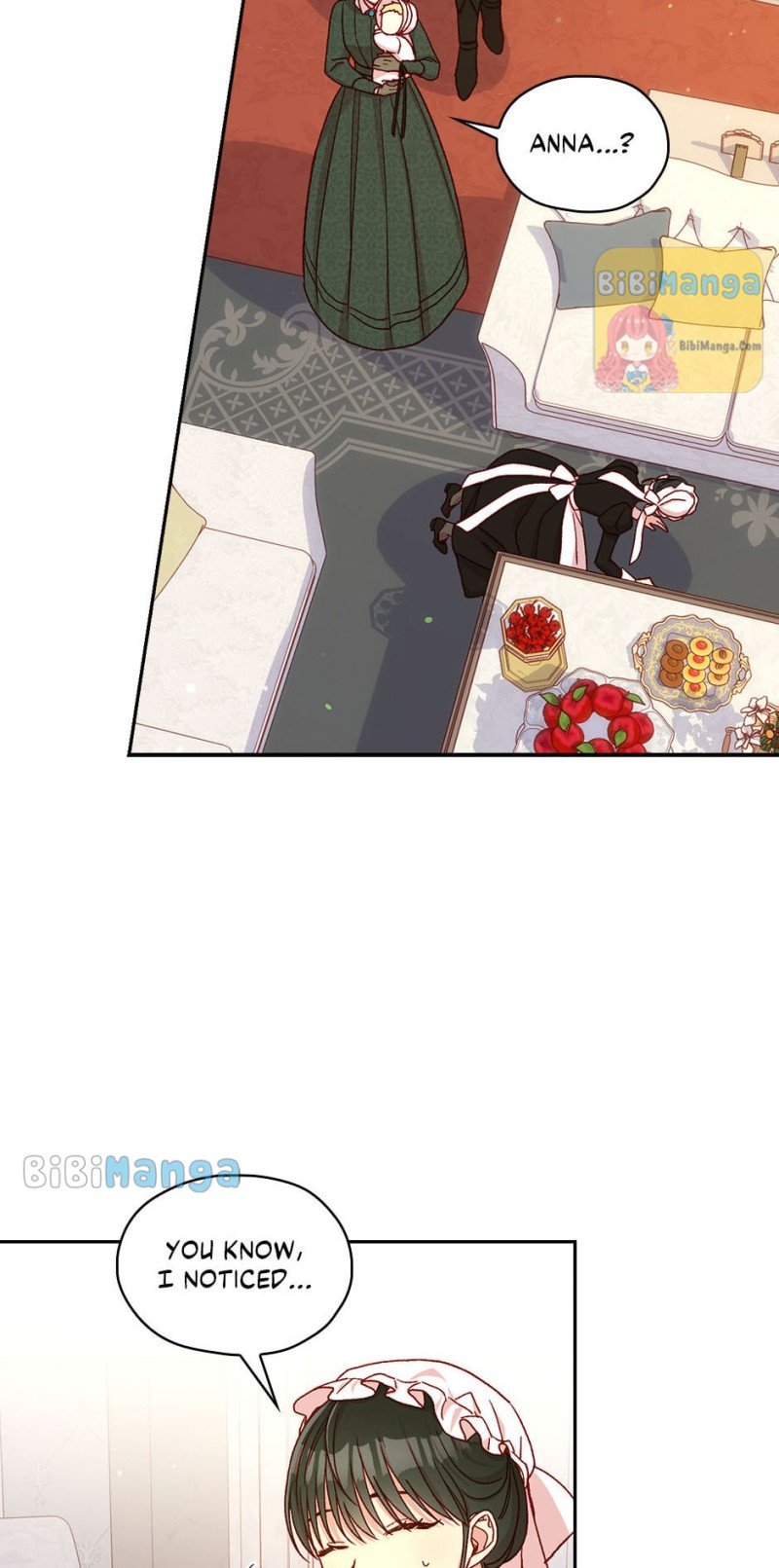 Surviving As A Maid chapter 73 page 52