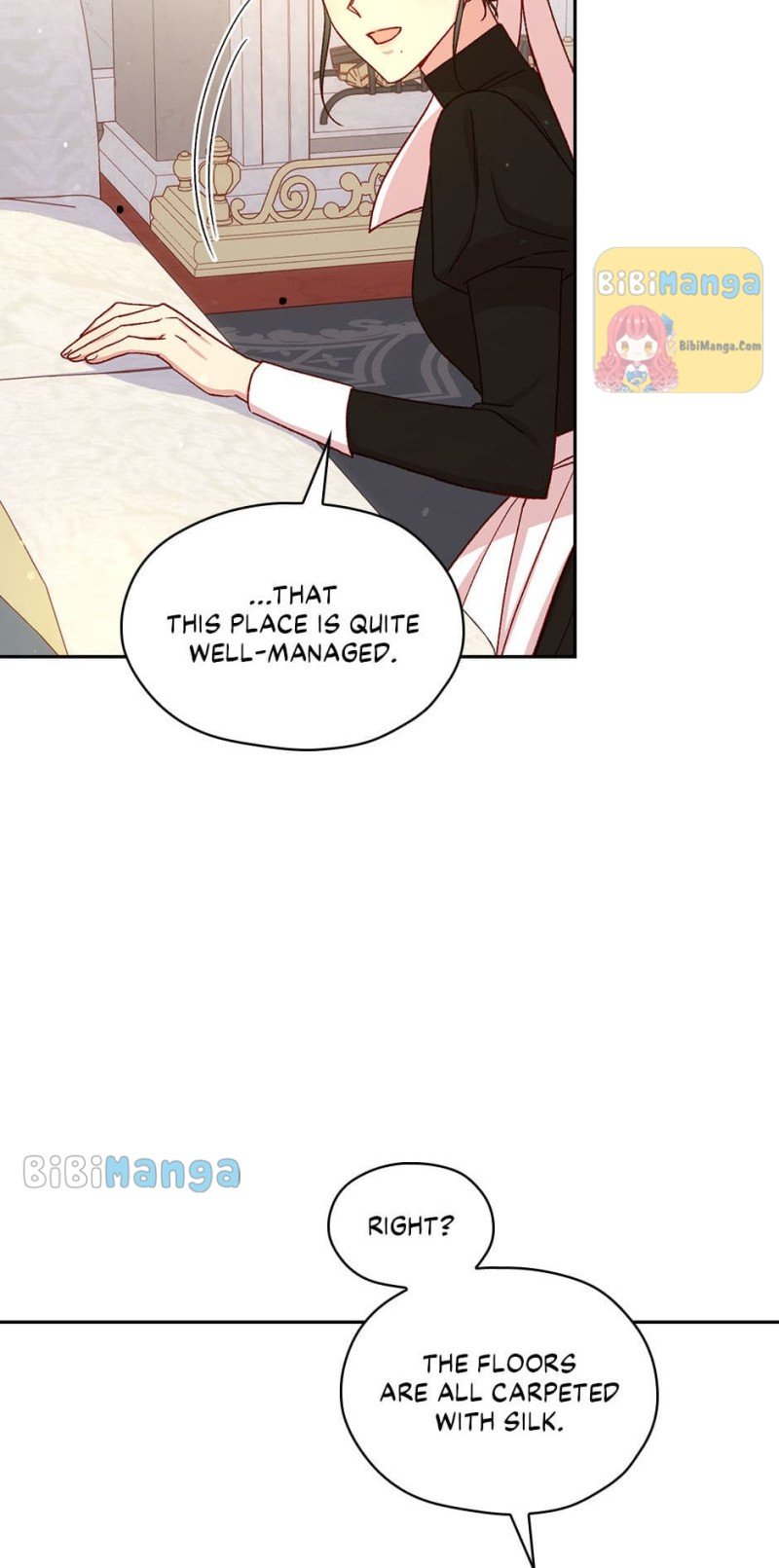 Surviving As A Maid chapter 73 page 53