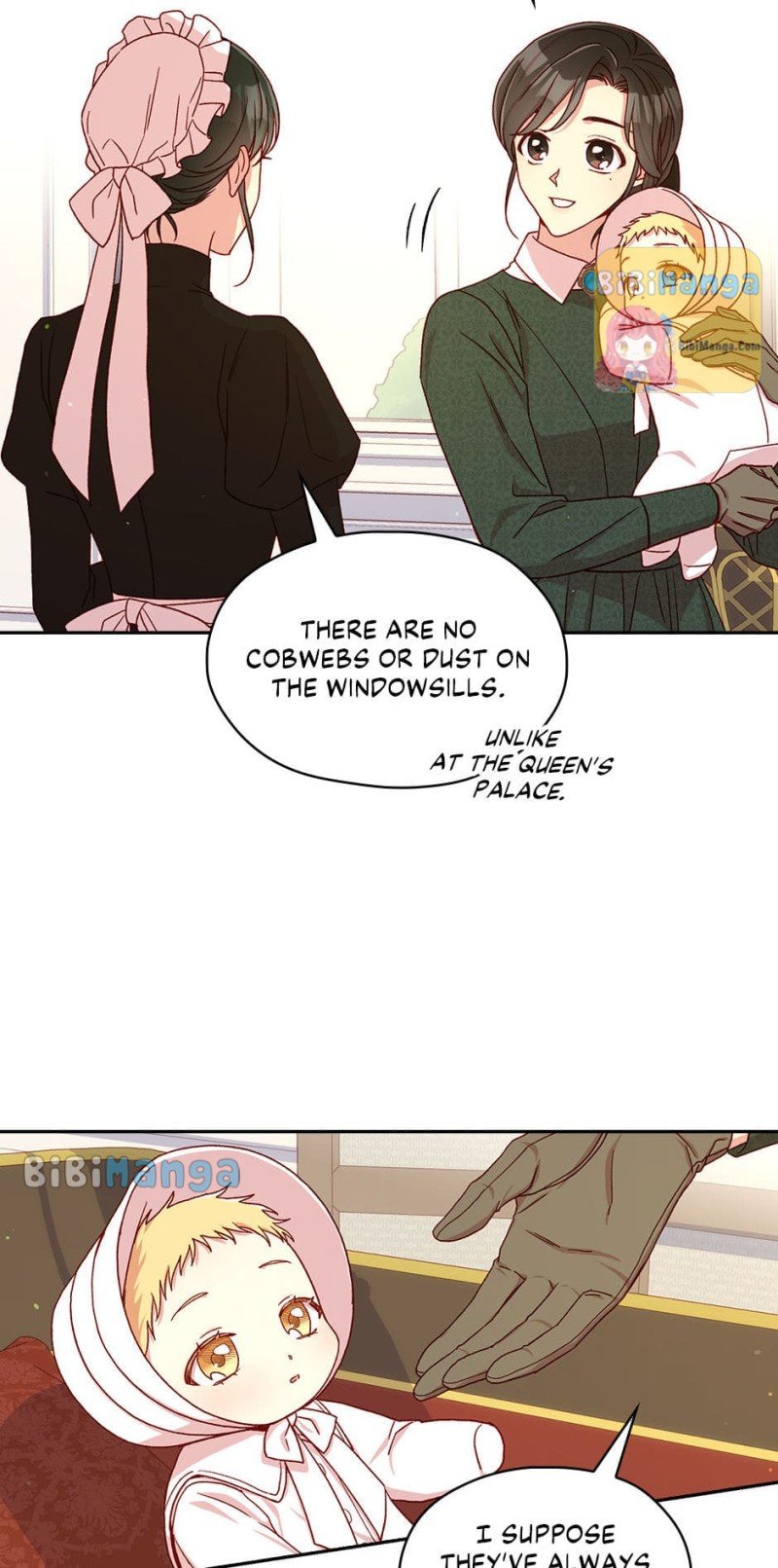 Surviving As A Maid chapter 73 page 54