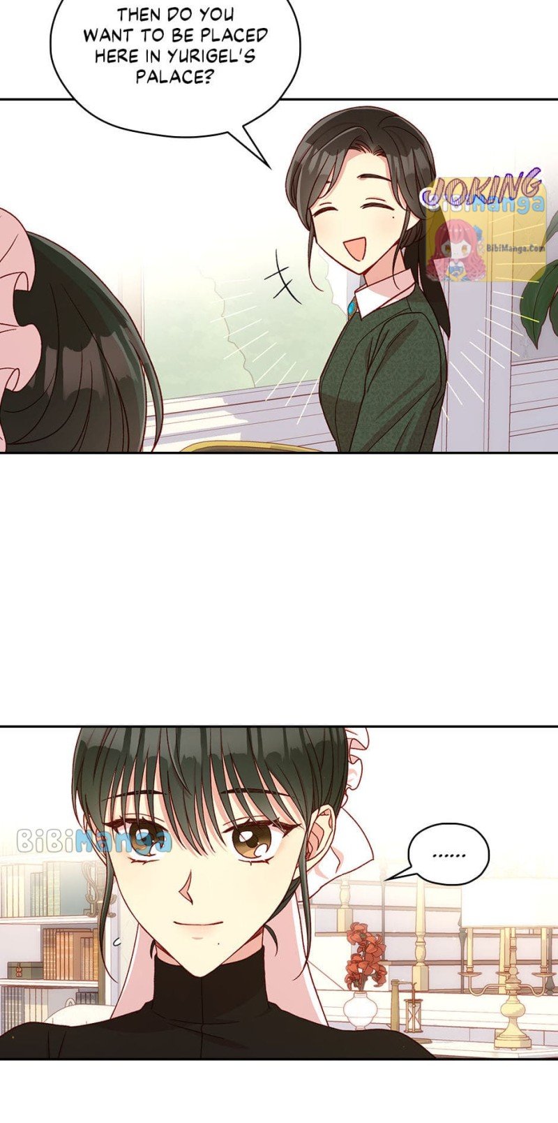 Surviving As A Maid chapter 73 page 56