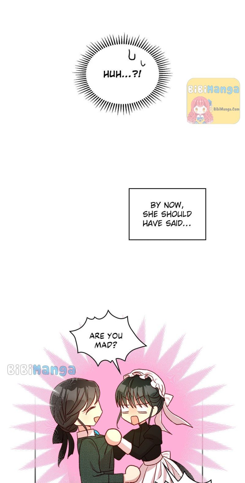 Surviving As A Maid chapter 73 page 57