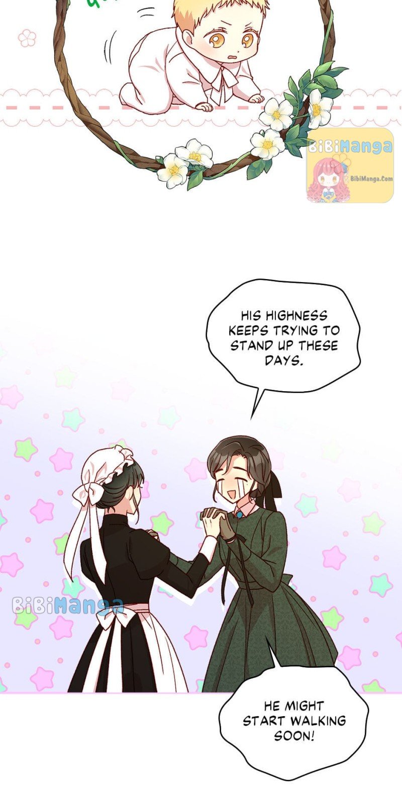 Surviving As A Maid chapter 73 page 60