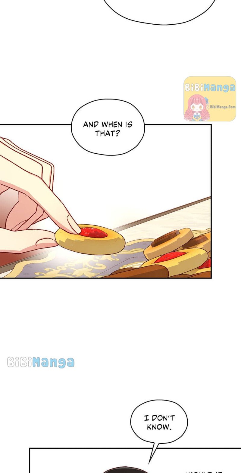 Surviving As A Maid chapter 73 page 64