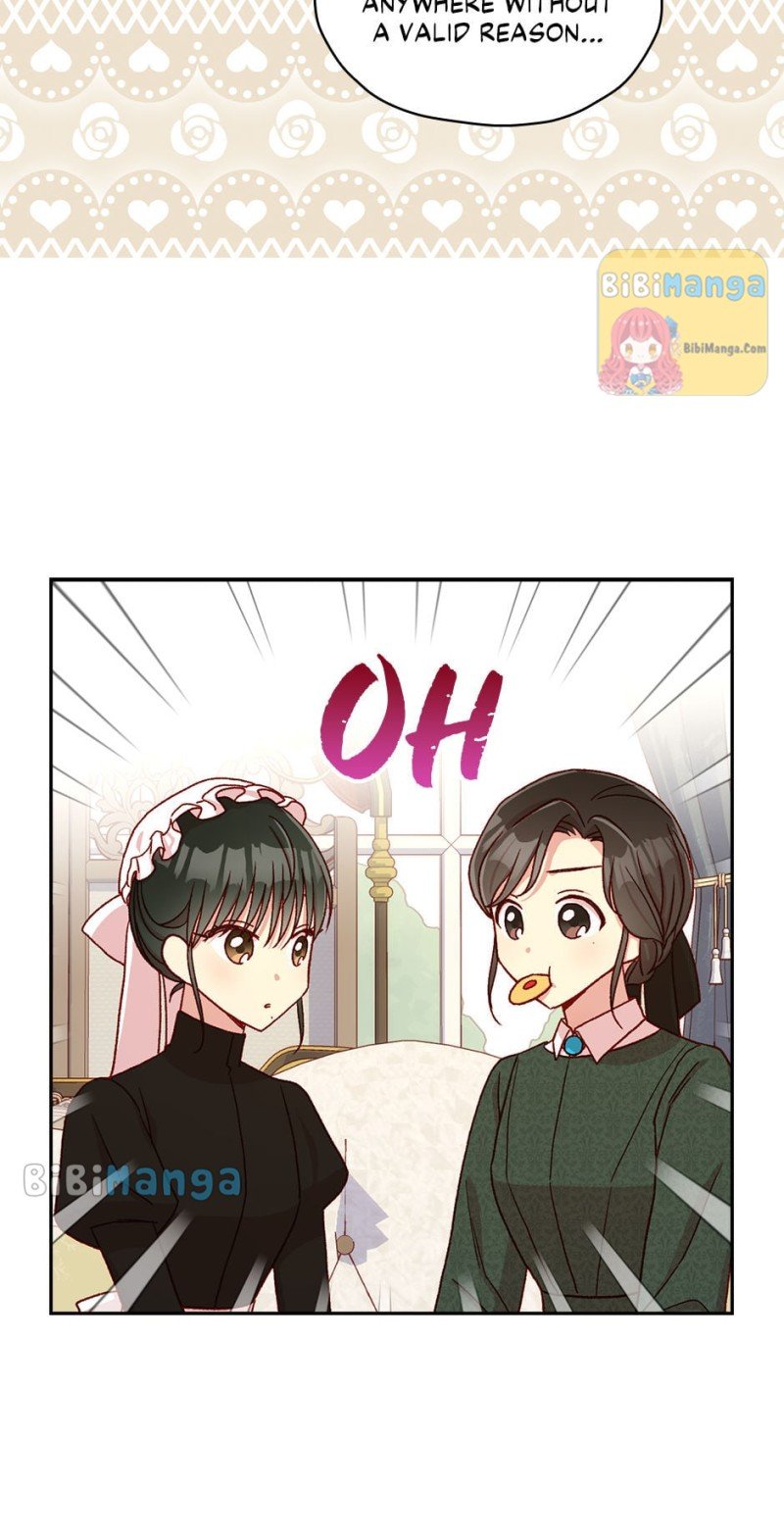 Surviving As A Maid chapter 73 page 66