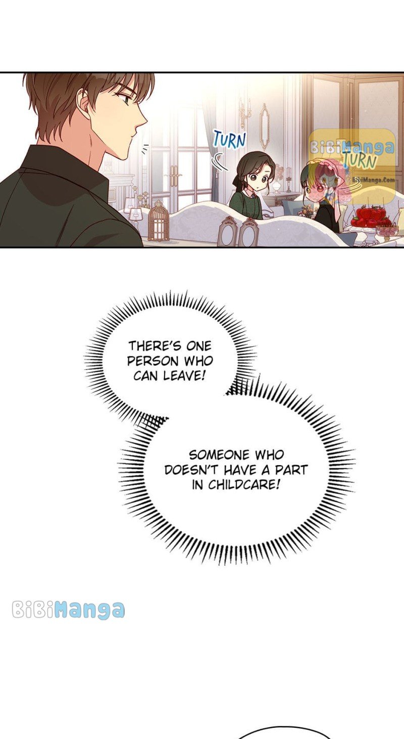 Surviving As A Maid chapter 73 page 67