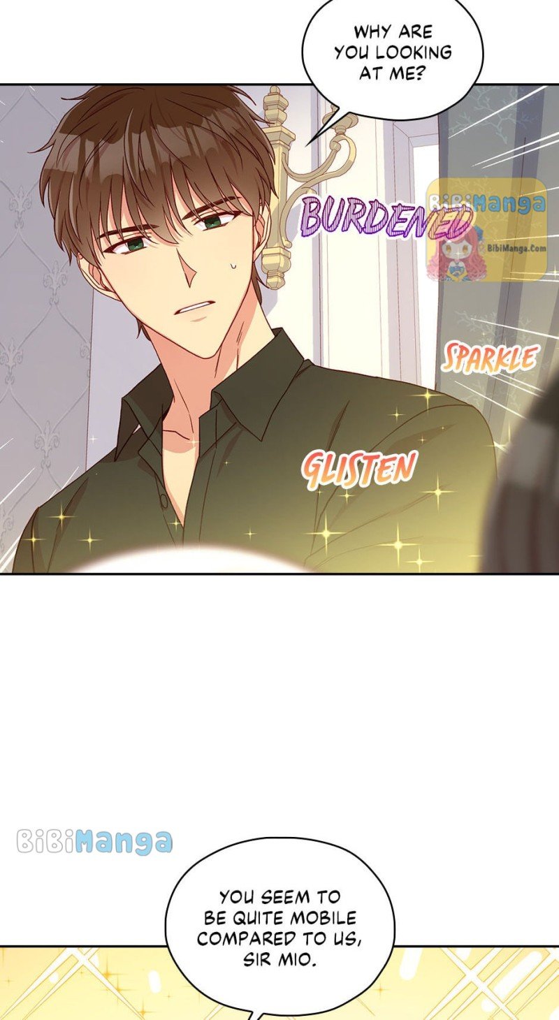 Surviving As A Maid chapter 73 page 68