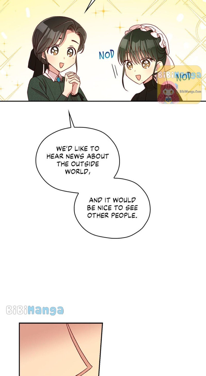 Surviving As A Maid chapter 73 page 69