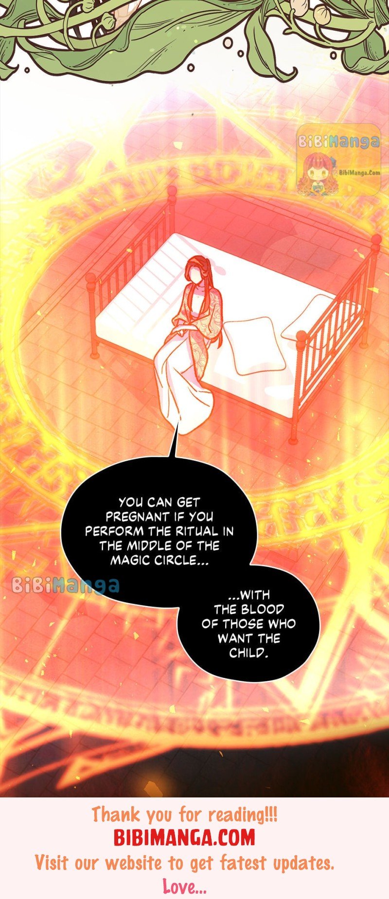 Surviving As A Maid chapter 73 page 7