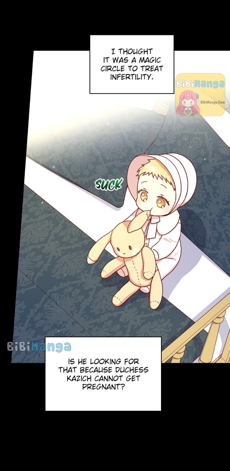 Surviving As A Maid chapter 73 page 9