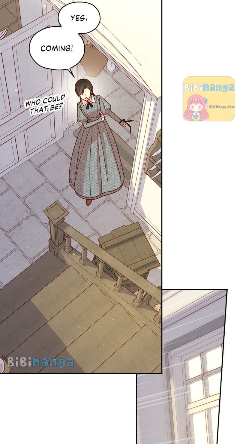 Surviving As A Maid chapter 74 page 14