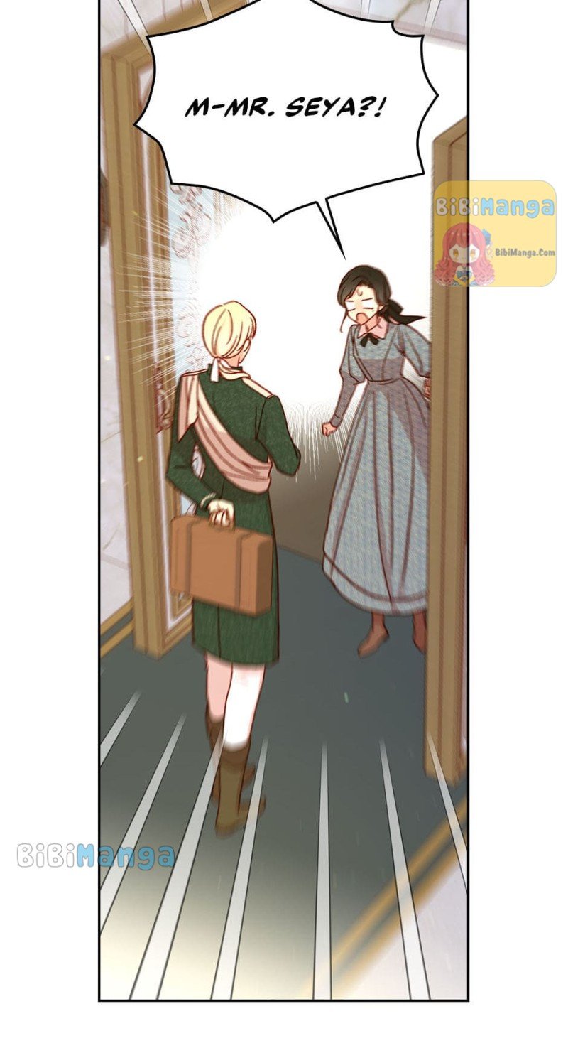 Surviving As A Maid chapter 74 page 19