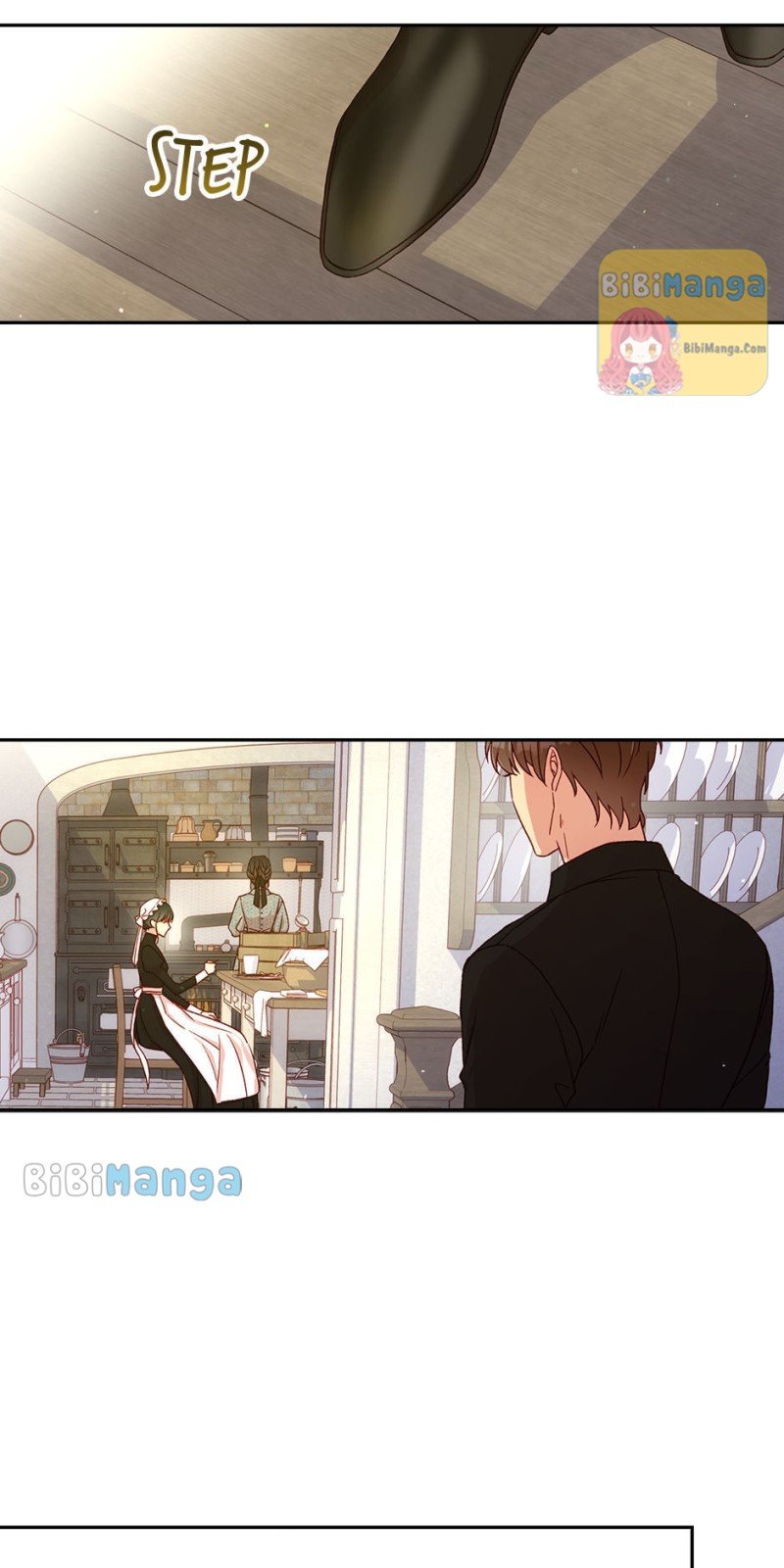 Surviving As A Maid chapter 74 page 2