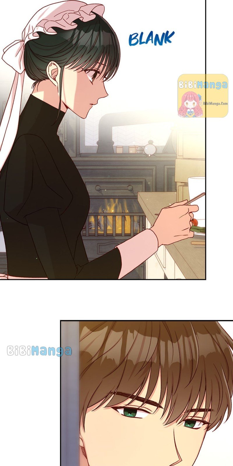 Surviving As A Maid chapter 74 page 3