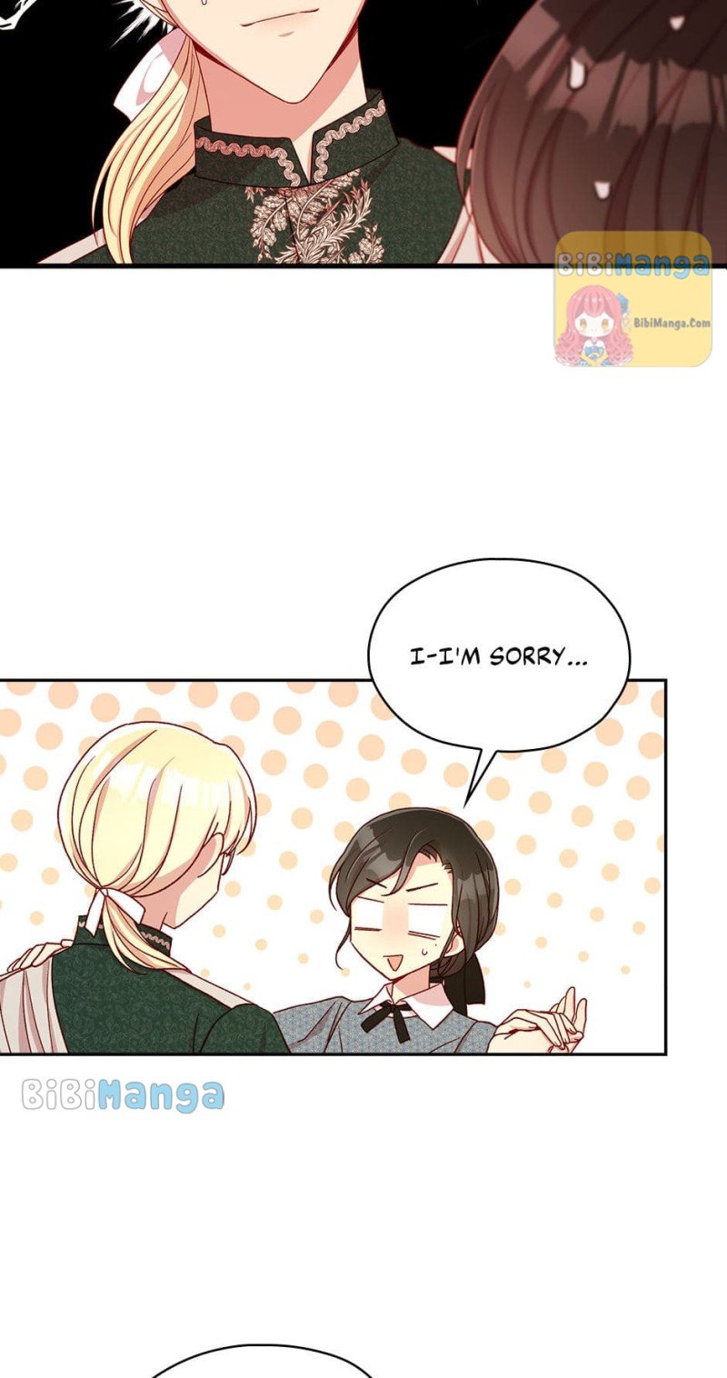 Surviving As A Maid chapter 74 page 30