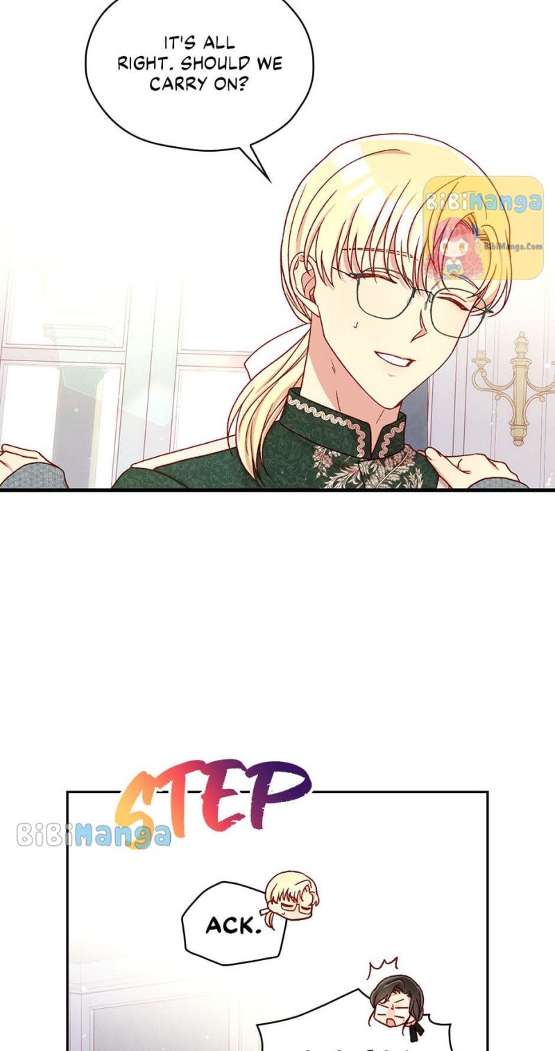 Surviving As A Maid chapter 74 page 31