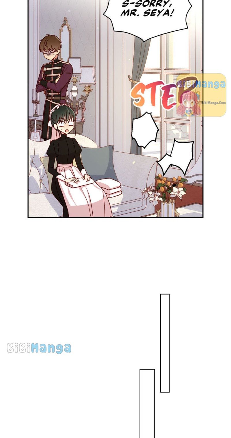 Surviving As A Maid chapter 74 page 32