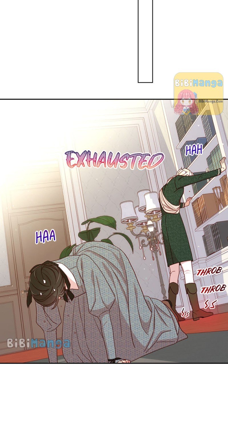 Surviving As A Maid chapter 74 page 33