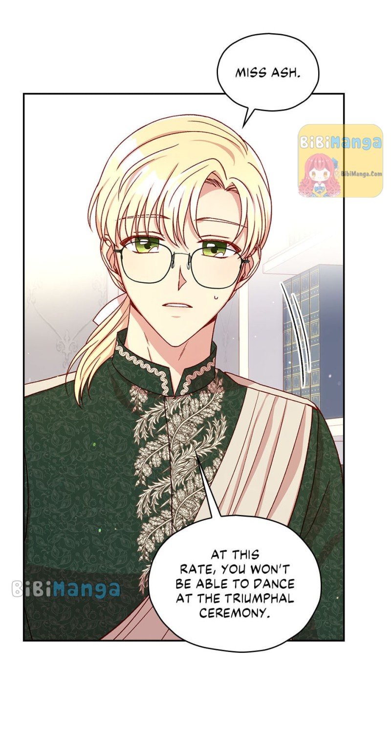 Surviving As A Maid chapter 74 page 34