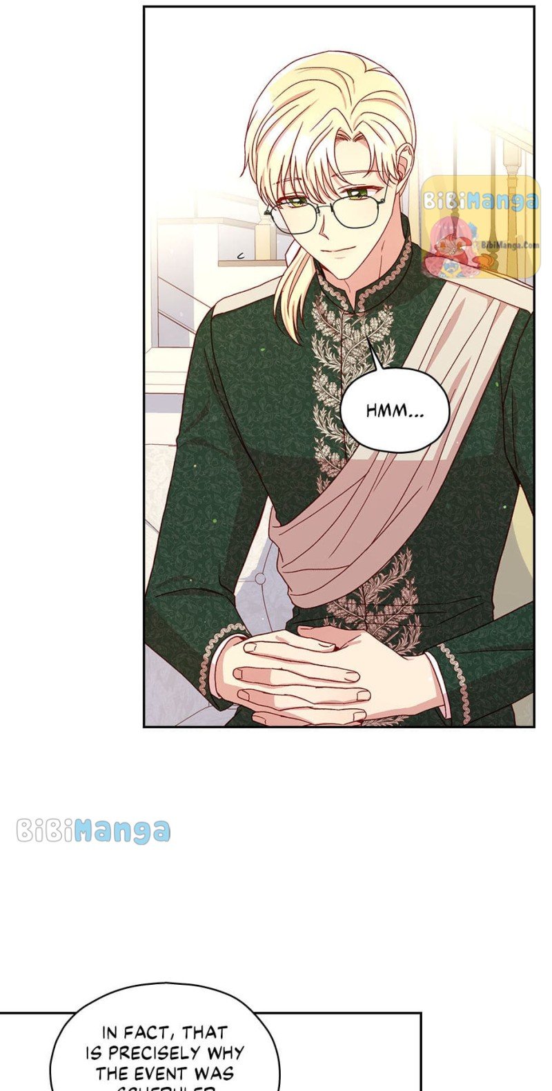 Surviving As A Maid chapter 74 page 37