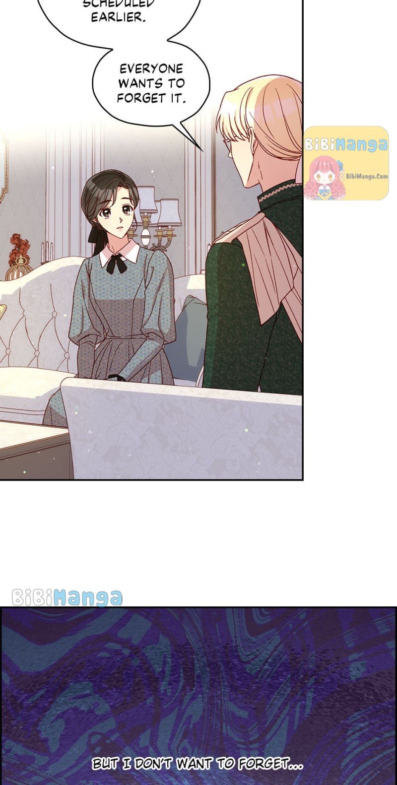 Surviving As A Maid chapter 74 page 38