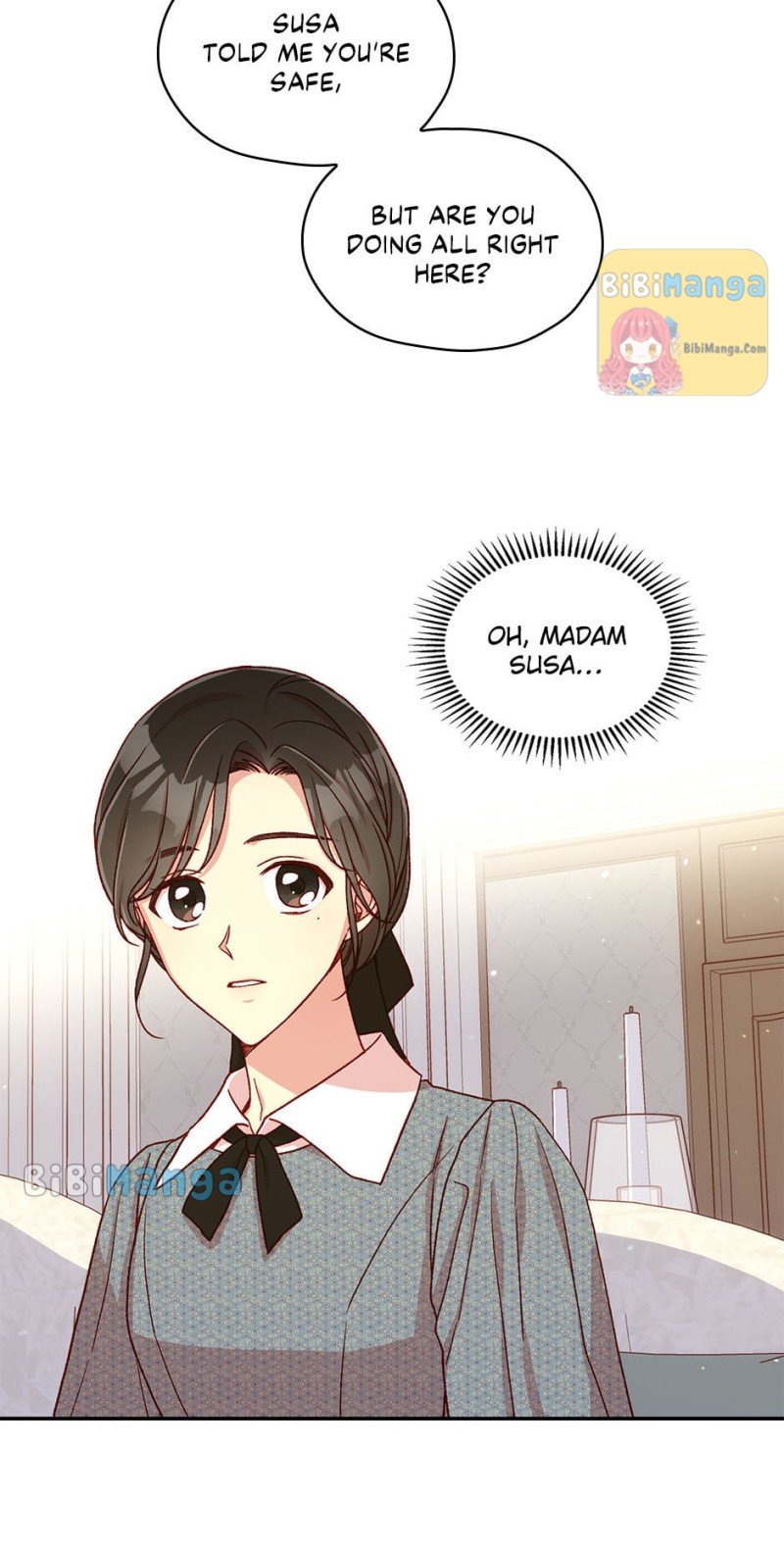 Surviving As A Maid chapter 74 page 41