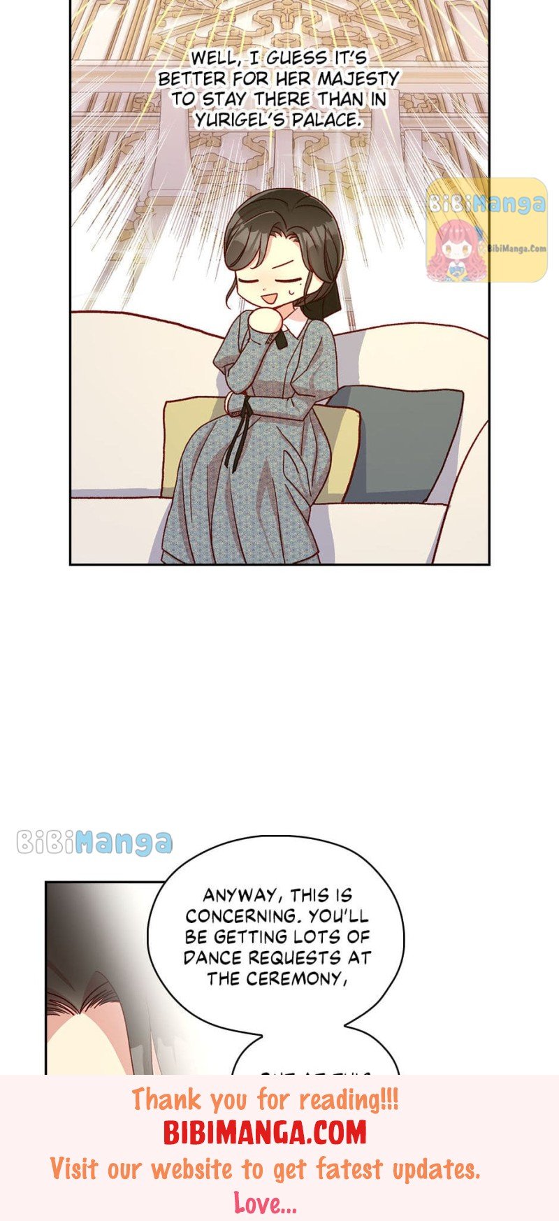 Surviving As A Maid chapter 74 page 45