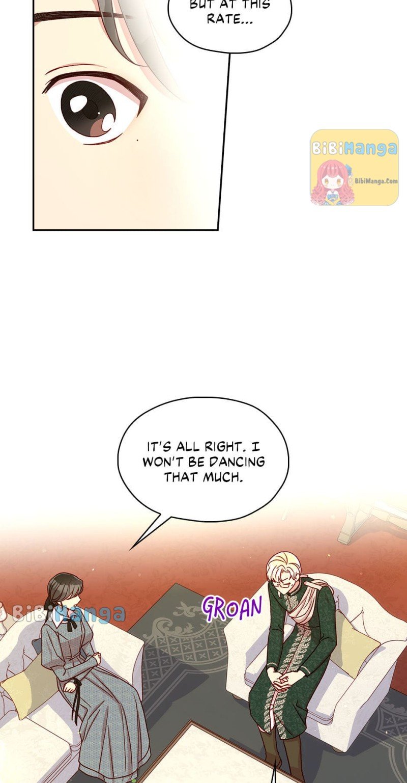 Surviving As A Maid chapter 74 page 46