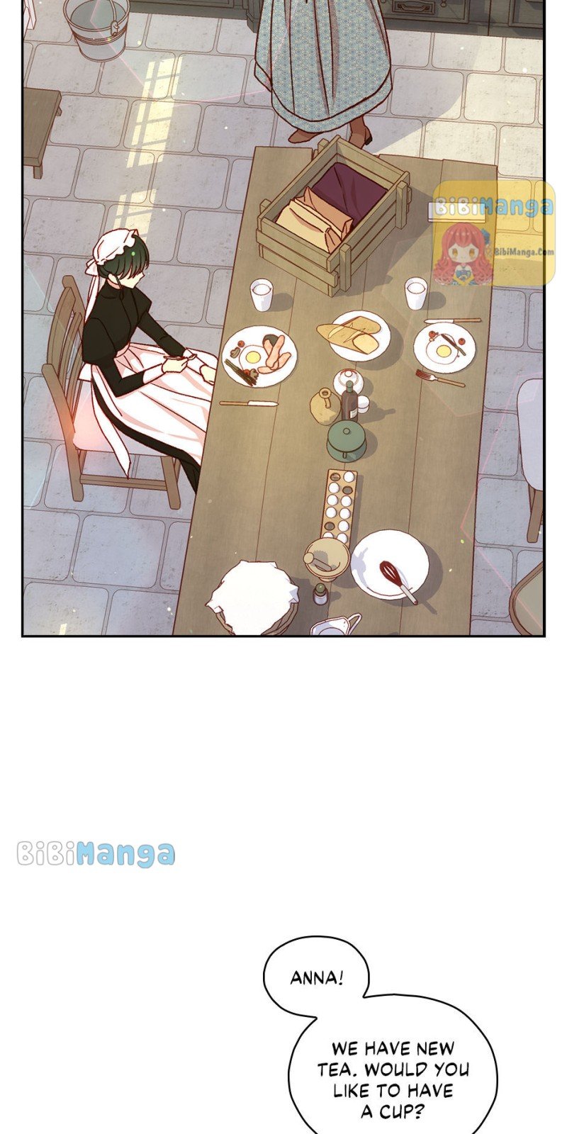 Surviving As A Maid chapter 74 page 5