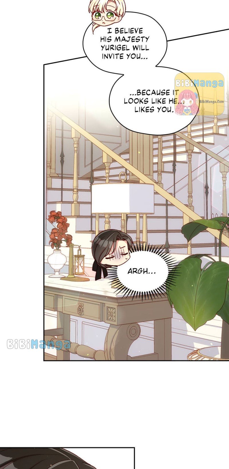 Surviving As A Maid chapter 74 page 51