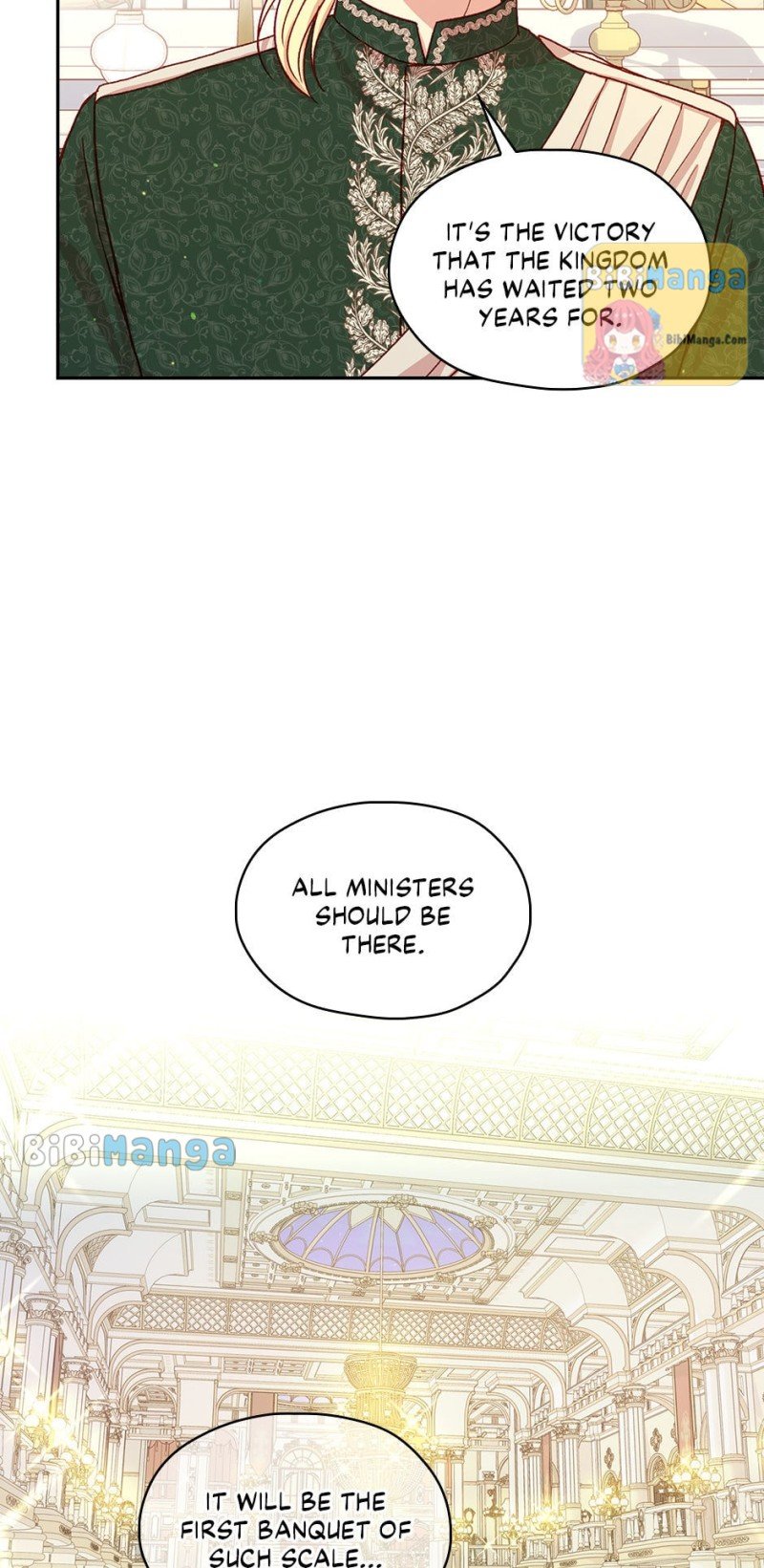 Surviving As A Maid chapter 74 page 53