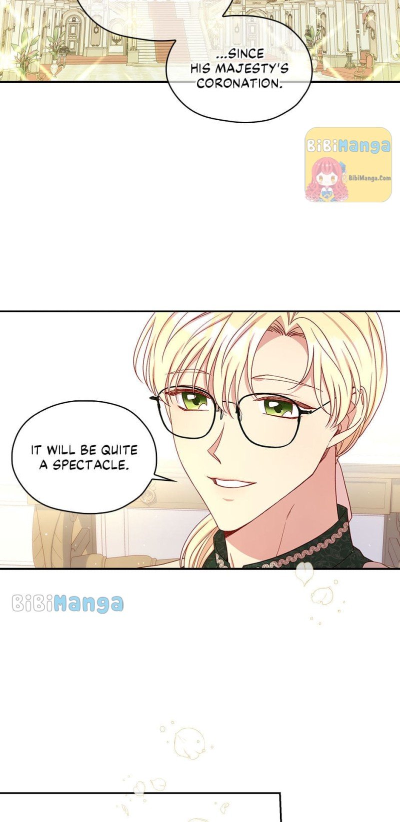 Surviving As A Maid chapter 74 page 54