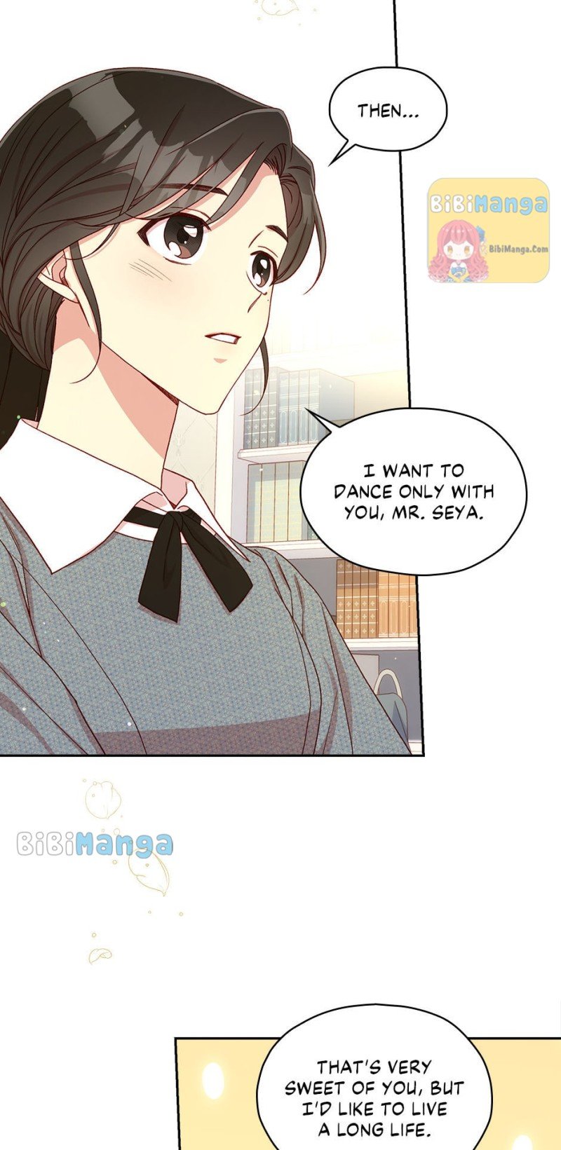 Surviving As A Maid chapter 74 page 55