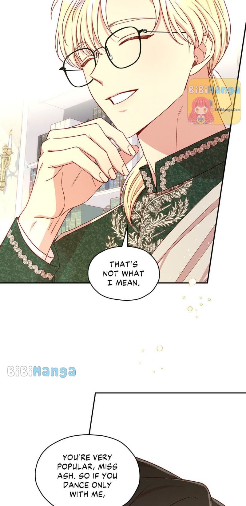 Surviving As A Maid chapter 74 page 57