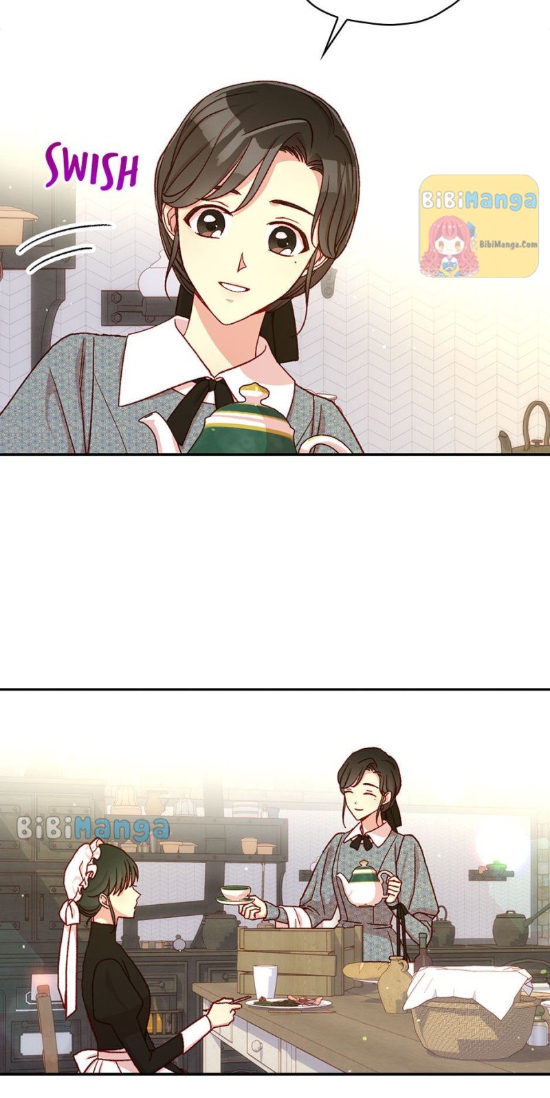 Surviving As A Maid chapter 74 page 6