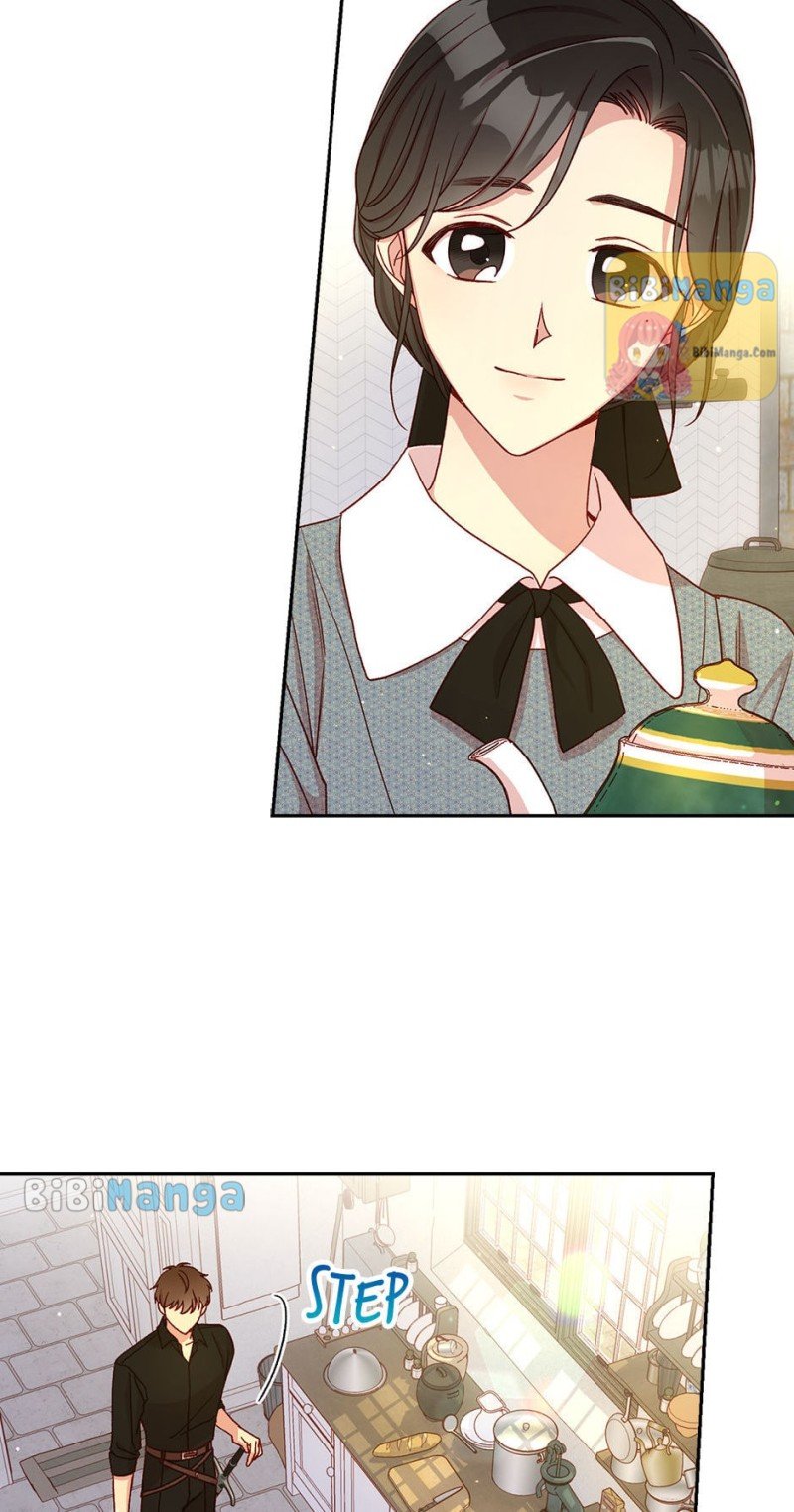 Surviving As A Maid chapter 74 page 8