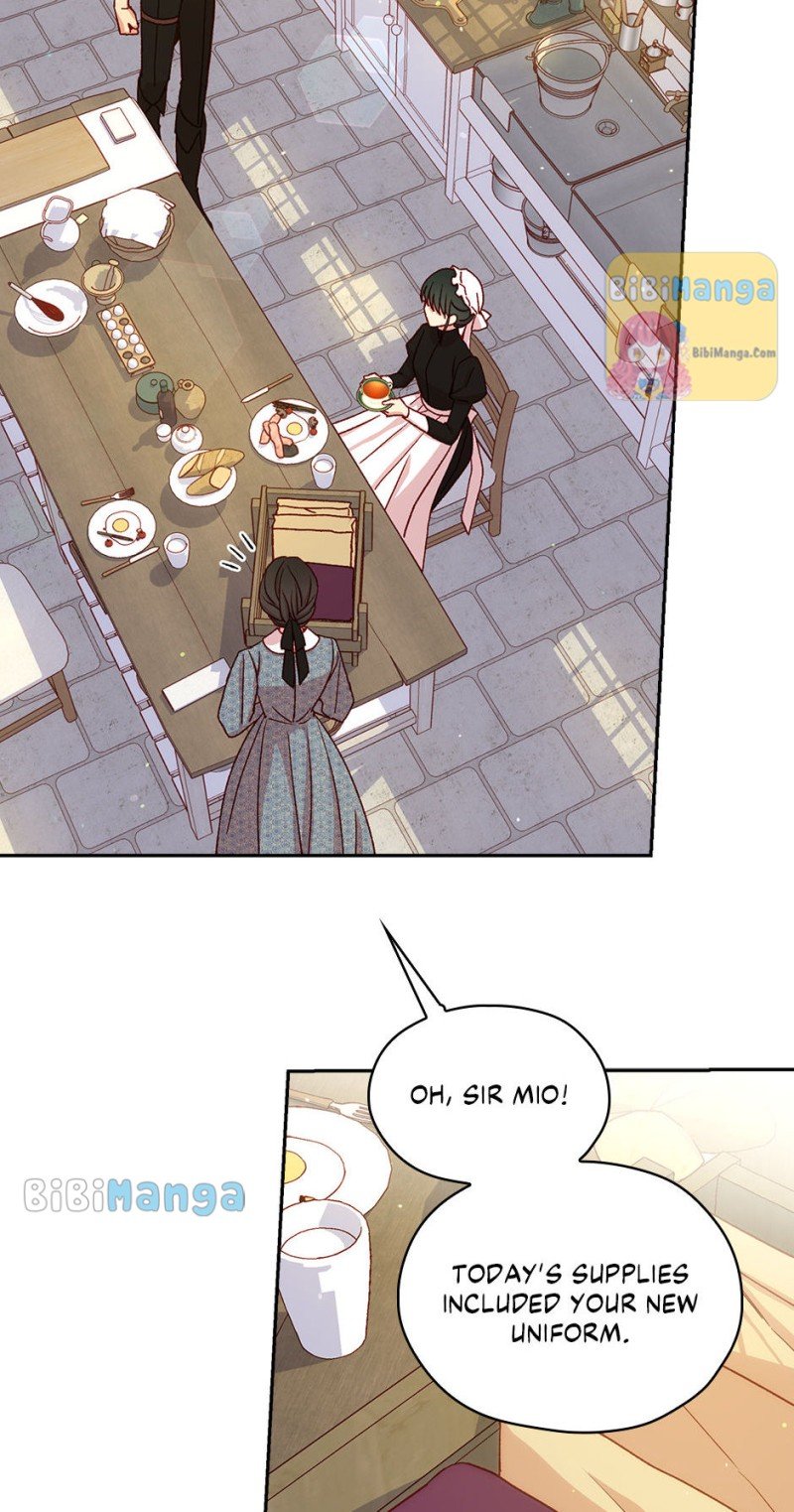 Surviving As A Maid chapter 74 page 9