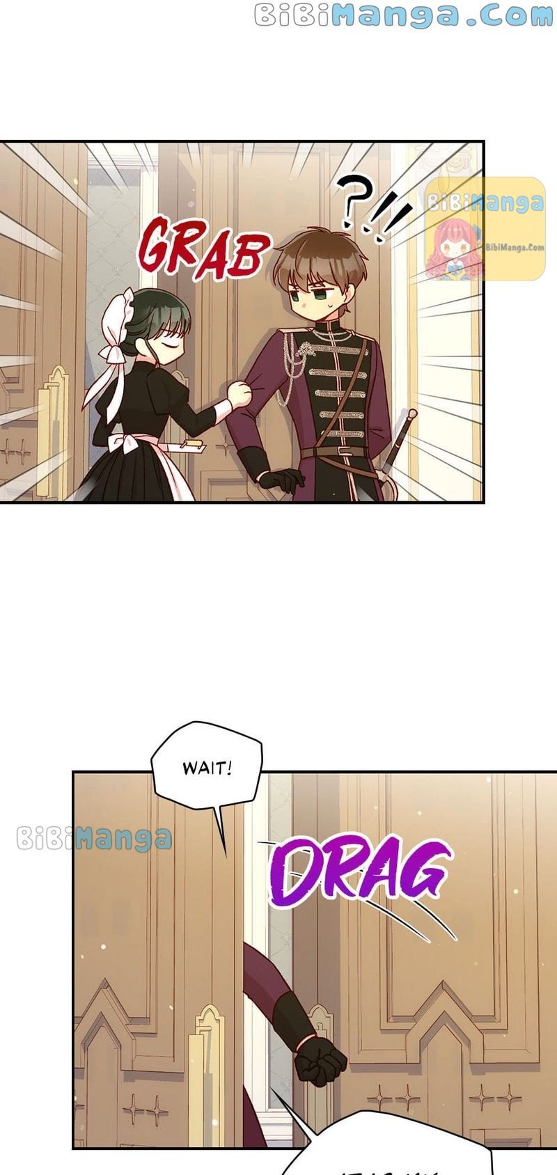 Surviving As A Maid chapter 76 page 12