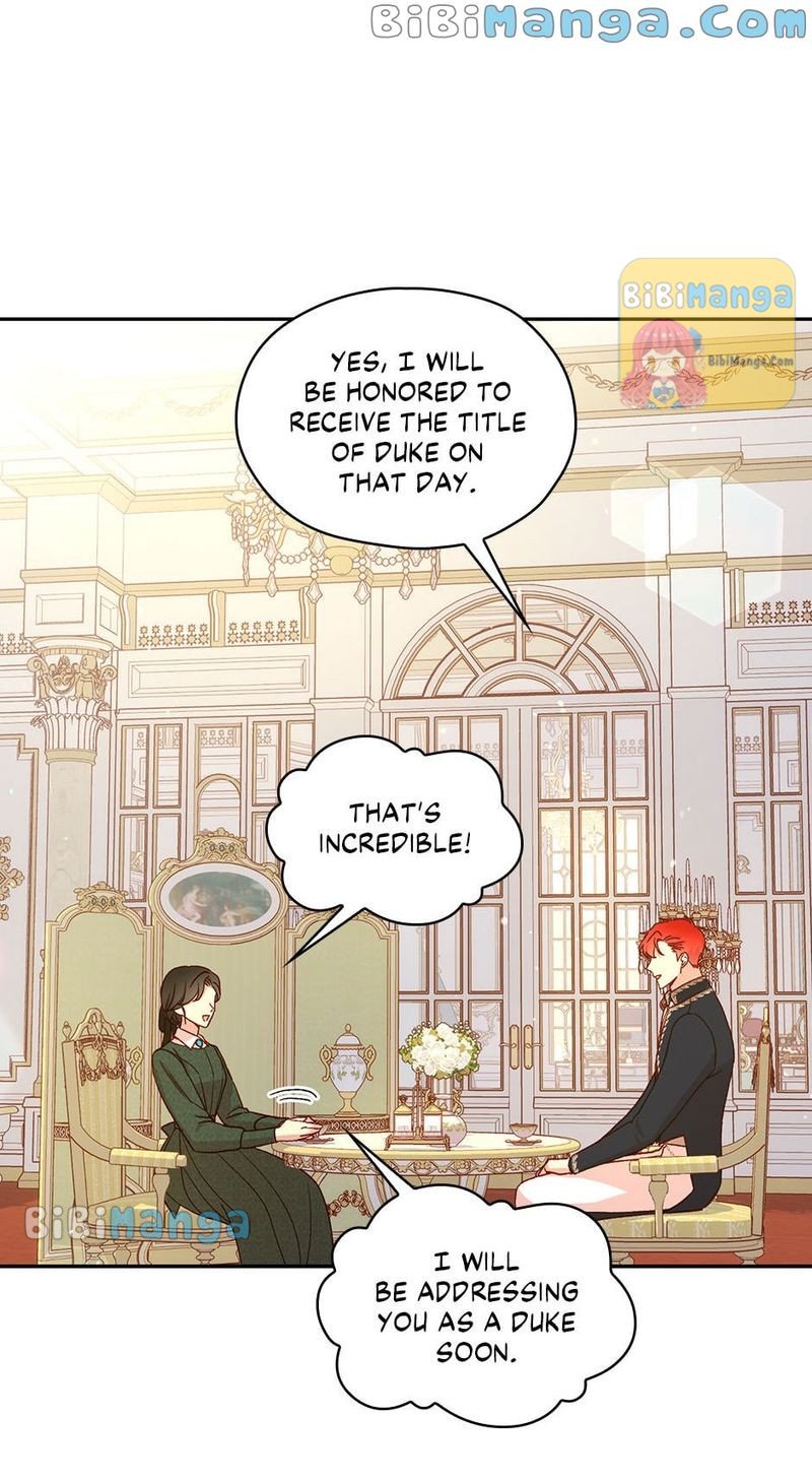 Surviving As A Maid chapter 76 page 17