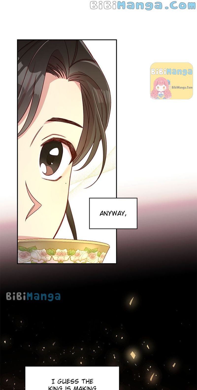 Surviving As A Maid chapter 76 page 20