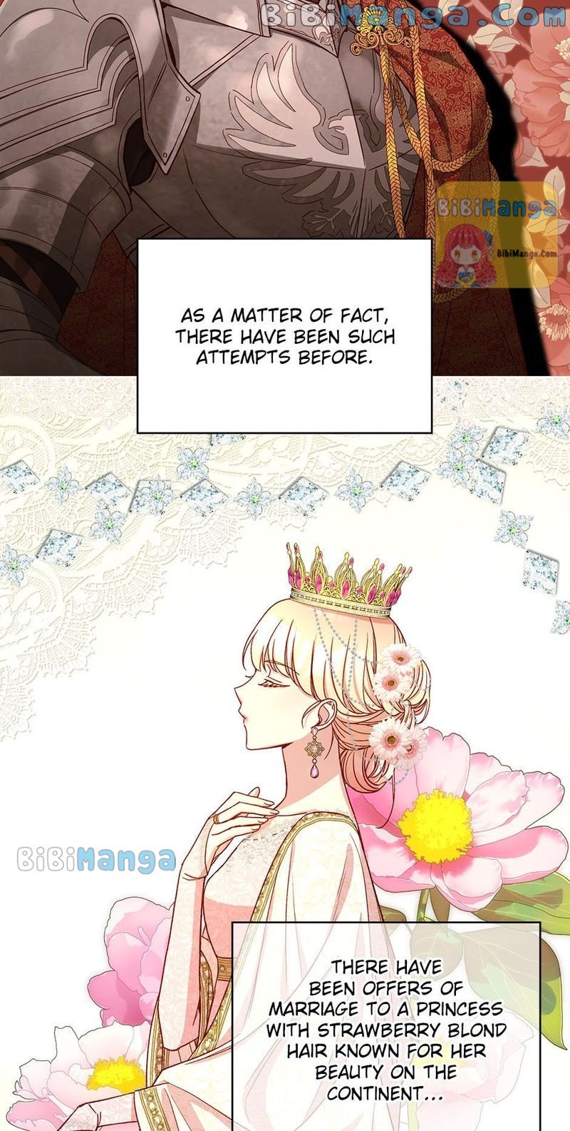 Surviving As A Maid chapter 76 page 23