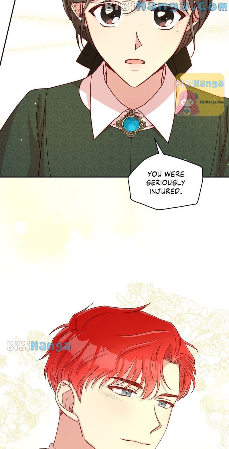 Surviving As A Maid chapter 76 page 33
